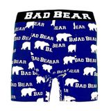 Bad Bear 18.01.03.004 Koyu Lacivert Erkek Boxer