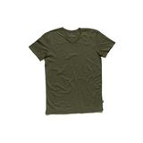 Bad Bear 18.01.07.012-C04 V-neck Tee Off-whıte Erkek T-shirt