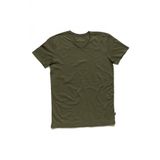 Bad Bear 18.01.07.012-C09 V-neck Tee Forest Erkek T-shirt