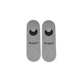 Bad Bear 180102022 Core Tendo Gri Melanj Erkek Çorap