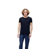 Bad Bear 180107011-NVY O-Neck Erkek T-shirt