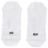 Bad Bear 19.01.02.033 Beyaz Erkek Çorap