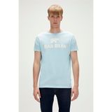 Bad Bear 19.01.07.002 Blue Erkek T-shirt