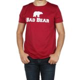 Bad Bear 19.01.07.002 Kırmızı Erkek Tshirt