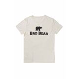 Bad Bear 19.01.07.002.OS Beyaz Erkek Tshirt