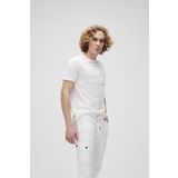 Bad Bear 19.01.07.002 Sky Blueblue Olivine Tee Erkek T-shirt