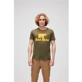 Bad Bear 19.01.07.002 Tee Haki Erkek T-Shirt