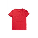 Bad Bear 19.01.07.045-C56 Solıd Tee Vermılıon Erkek T-shirt
