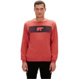Bad Bear 19.02.12.007-C109 Kırmızı Erkek Sweatshirt