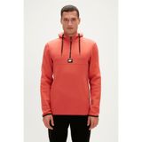 Bad Bear 19.02.27.027-C109 Kırmızı Erkek Sweatshirt