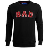 Bad Bear 190212003-NGT Bad Convex Siyah Erkek Sweatshirt