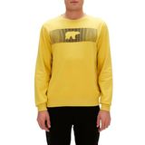 Bad Bear 190212007 Fancy Sarı Crewneck Erkek Kazak