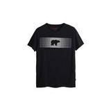 Bad Bear 20.01.07.024 Fancy Siyah Erkek T-Shirt