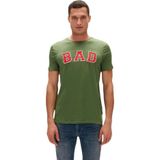 Bad Bear 20.01.07.026-C09 Convex Erkek T-shirt
