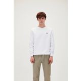 Bad Bear 20.02.12.012 Presage Crewneck Beyaz Erkek Sweatshirt