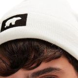 Bad Bear 20.02.41.002 Marque Beanie Bere Beyaz