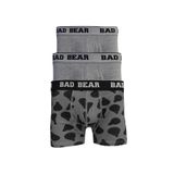 Bad Bear 21.01.03.016-C19 Melt 3-Pack Erkek Boxer