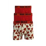 Bad Bear 21.01.03.016-C54 Melt 3-Pack Erkek Boxer