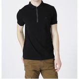 Bad Bear 21.01.07.010 Cord Polo Erkek T-Shirt - Night - XL