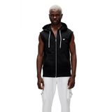 Bad Bear 21.01.12.016 Trainer Full Zıp Siyah Erkek Sweatshirt