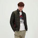 Bad Bear 21.02.15.009-C70 Haki Miner Puffer Erkek Mont