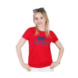 Bad Bear 21.03.07.010 Logo Tee Kadın T-shirt