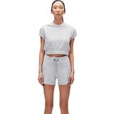 Bad Bear 21.03.12.001-C19 001 Emma Crop Kadın Sweatshirt