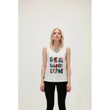 Bad Bear 21.03.23.002-C04 Sea Sand Sun Kadın Spor Atlet