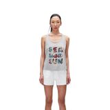 Bad Bear 21.03.23.002-C19 Sea Sand Sun Kadın Atlet