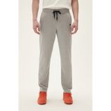 Bad Bear 21962 Gri Solid Sweatpant Erkek Eşofman Altı