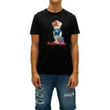Bad Bear 22.01.07.004 Bull Erkek T-shirt
