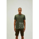 Bad Bear 22 01 07 016 C70 Bear Needs Erkek T-shirt