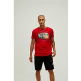 Bad Bear 22.01.07.040-C54 Adventure Erkek T-shirt