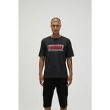 Bad Bear 22.01.07.047-C01 Siyah Erkek T-shirt