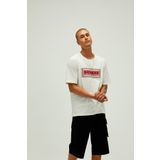 Bad Bear 22.01.07.047-C108 Mesh Erkek T-Shirt