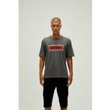 Bad Bear 22.01.07.047-C118 Mesh Erkek T-Shirt