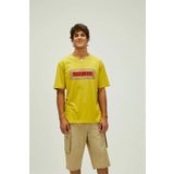 Bad Bear 22.01.07.047-C119 Mesh Erkek T-Shirt