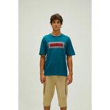 Bad Bear 22.01.07.047-C41 Mesh Erkek T-Shirt