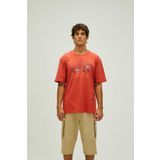 Bad Bear 22.01.07.050-C109 Digibear Erkek T-Shirt