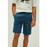 Bad Bear 22.01.11.001 Albany Short Normal Bel Baskılı Gri Erkek Kargo Şort