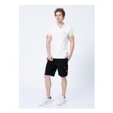 Bad Bear 22.01.11.001 Albany Short Normal Bel Baskılı Siyah Erkek Kargo Şort