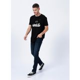 Bad Bear 22.01.70.002 2022 Mavi Regular Erkek Pantolon