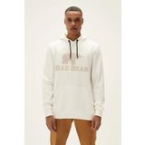Bad Bear 22.02.12.001-C04 Beyaz Brand Erkek Sweatshirt