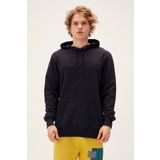 Bad Bear 22.02.12.014-C01 Pucker Bear Siyah Erkek Sweatshirt