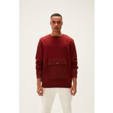 Bad Bear 22.02.12.017-C122 Kangaroo Erkek Sweatshirt
