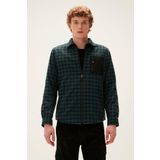 Bad Bear 22.02.30.006-C09 Liam Full-Zip Erkek Gomlek