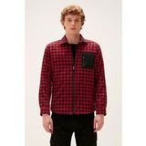 Bad Bear 22.02.30.006-C54 Liam Full-Zip Erkek Gomlek