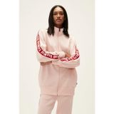 Bad Bear 22.04.12.002-C39 001 Trainer Full Zip Kadın Sweatshirt