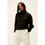 Bad Bear 22.04.12.004-C01 Siyah Scarlette Kadın Sweatshirt