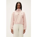 Bad Bear 22.04.12.004-C39 001 Scarlette Half Zip Kadın Sweatshirt